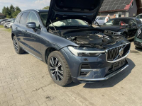 Volvo XC 60 EU Recharged T6 AWD Skóra Panorama Pamięć Kamera 340KM Gliwice - zdjęcie 2