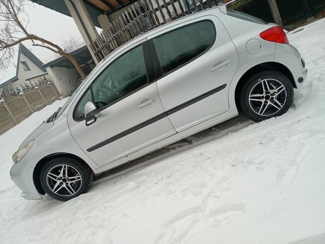 ZABANY PEUGEOT 207 z GAZEM !!!! Ruda Śląska - zdjęcie 6