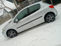 ZABANY PEUGEOT 207 z GAZEM !!!! Ruda Śląska - zdjęcie 6