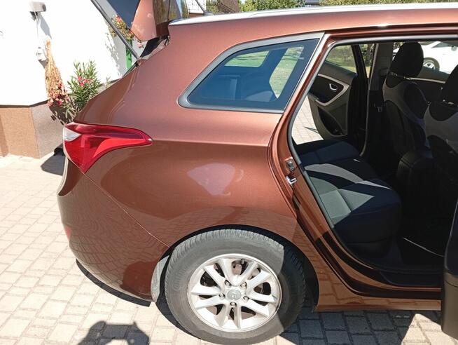 Sprzedam Hyundai i30 kombi 1.6 dizel Tuszyn - zdjęcie 7