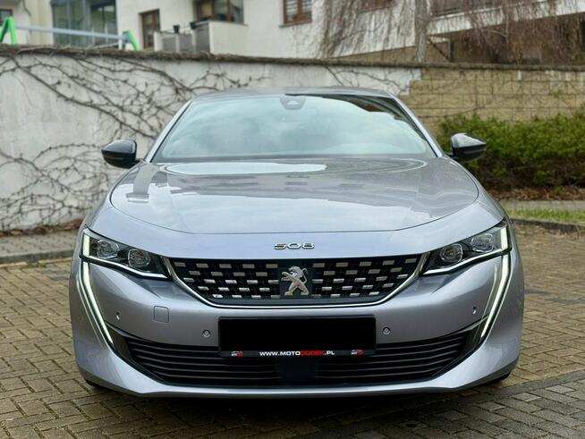 Peugeot 508 2.0  BlueHDi  GT-Line 225KM Tarnowskie Góry - zdjęcie 12