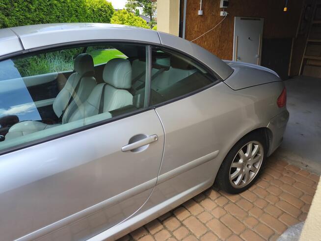 Sprzedam Peugeota 307 cc Włocławek - zdjęcie 3