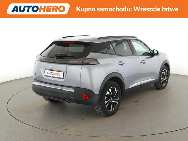 Peugeot 3008 Allure automat kamera LED tempomat Warszawa - zdjęcie 7