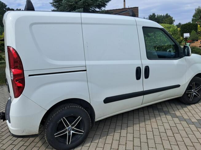Fiat Doblo 2019 r Milicz - zdjęcie 3
