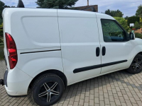 Fiat Doblo 2019 r Milicz - zdjęcie 3