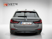 BMW 520 2,0 d(190 KM) xDrive + pakiet sportowy M Salon PL F-Vat Warszawa - zdjęcie 9