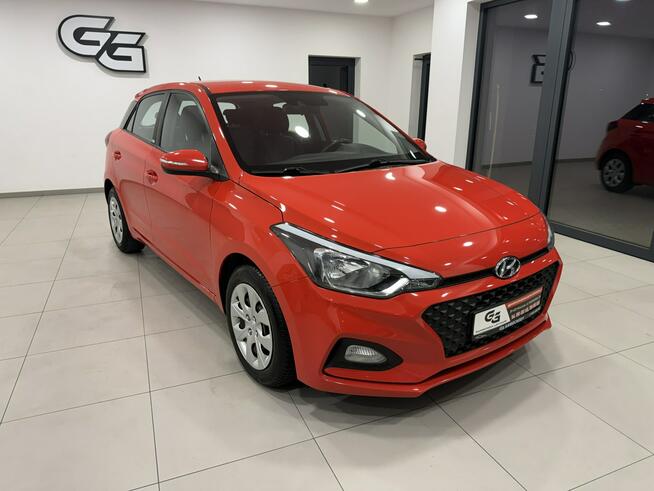 Hyundai i20 Serwisowany / Roczna Gwarancja GetHelp w cenie / zadbany Korczyna - zdjęcie 7