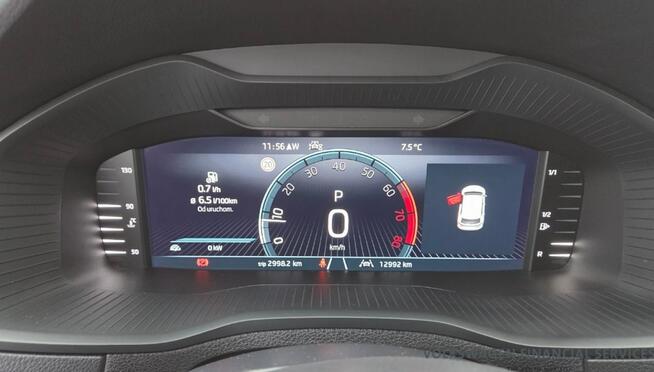 Škoda Karoq 1.5 TSI ACT Selection DSG Tychy - zdjęcie 7