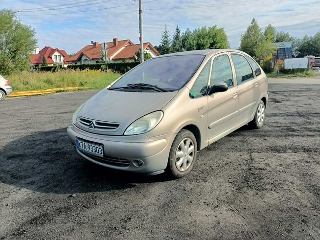 Citroen Xsara Picasso 2.0HDI 90km 03r Tarnów - zdjęcie 2