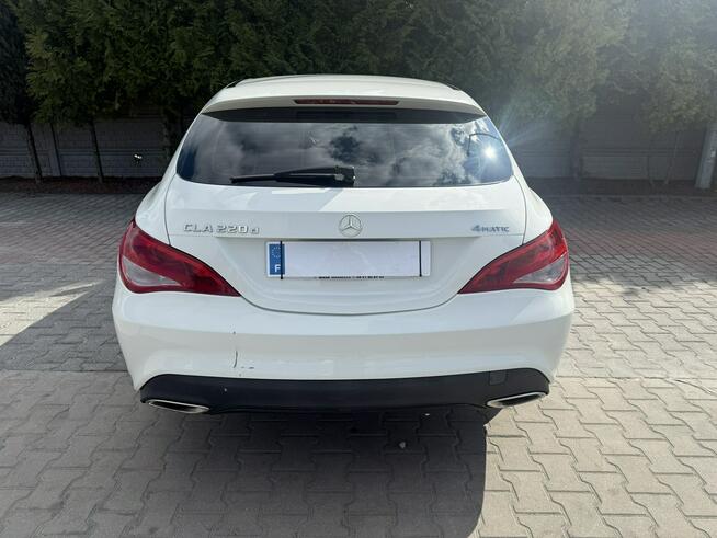 Mercedes CLA 220 Zielona Łąka - zdjęcie 2