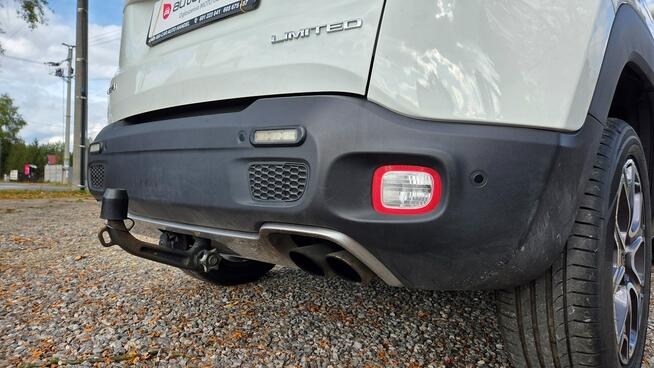 Jeep Renegade 2.0 MultiJet 140KM 4x4 PDC Navi Hand Free Super Stan Otwock Mały - zdjęcie 8