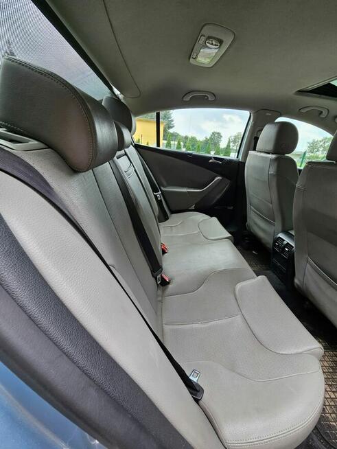 Passat B6 2.0 TSI turbo Rawicz - zdjęcie 5