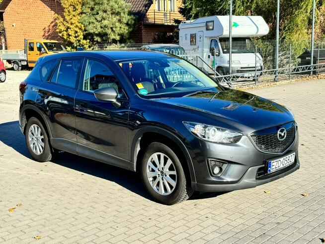 Mazda CX-5 *Diesel*Gwarancja*BDB stan* Zduńska Wola - zdjęcie 8