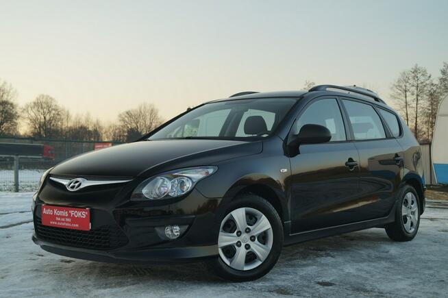 Hyundai i30 2011R 1.4 BENZ STAN BDB I-WSZY WŁASCICIEL Goczałkowice-Zdrój - zdjęcie 1