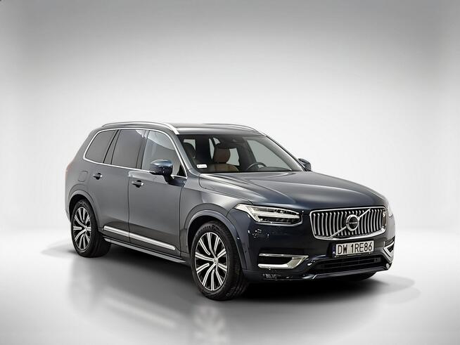 Volvo XC 90 AWD Inscription aut ! Z Polskiego Salonu ! Faktura VAT ! Warszawa - zdjęcie 7