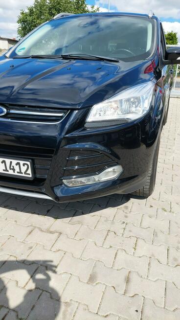 Ford Kuga 2.0 140ps 4x4 2xPDC EL.Klapa Klimatronic  HAK Piekna ! ! Gniezno - zdjęcie 4