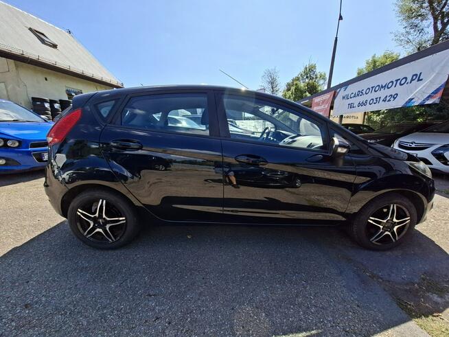 Ford Fiesta Klimatyzacja, Ele szyby, Ele lusterka, 2 kpl. kół Cieszyn - zdjęcie 6