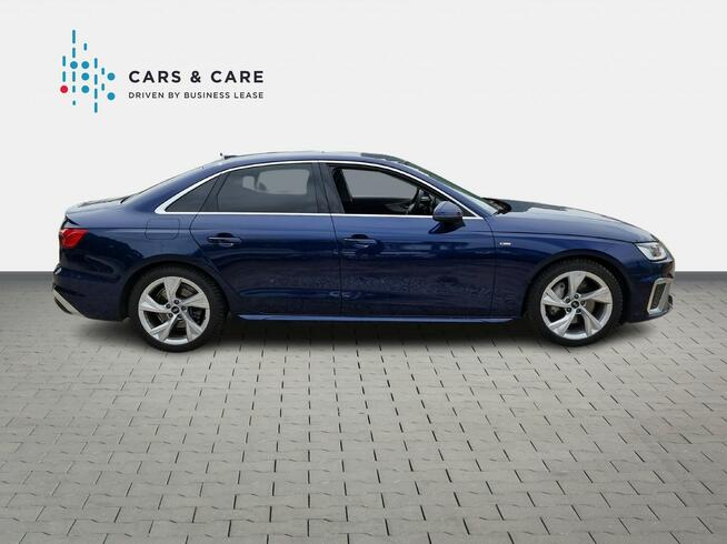 Audi A4 40 TDI mHEV S Line S tronic WE2L553 Wolica - zdjęcie 7