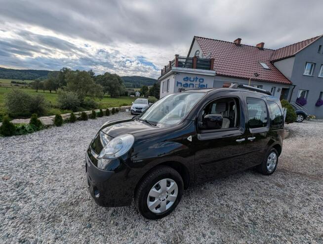 Reno Kangoo Happy Family 1.6 16V Kamienna Góra - zdjęcie 1