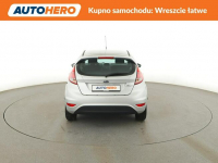 Ford Fiesta klimatyzacja grzane fotele multifunkcja Warszawa - zdjęcie 6