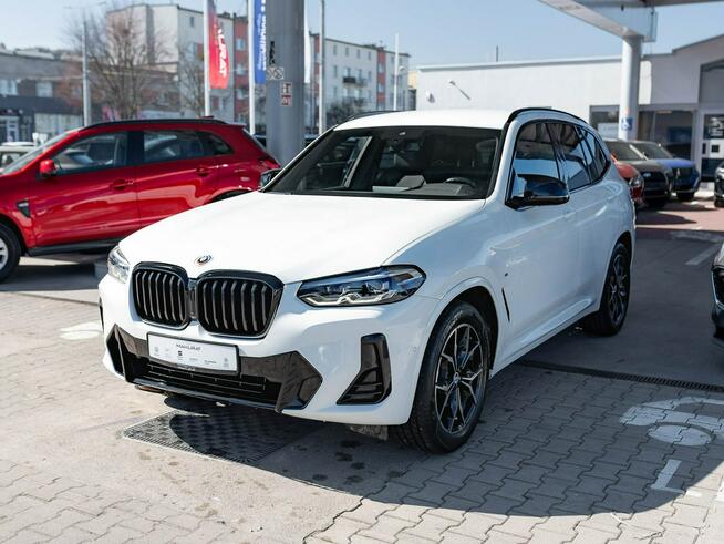 BMW X3 PY29287#xDrive20d mHEV M Sport Podgrz.f K.cof Salon PL VAT23% Gdynia - zdjęcie 2