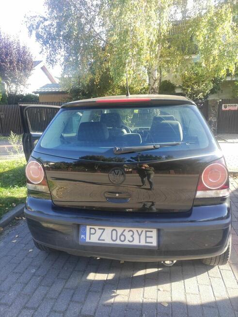 Samochód osobowy Mosina - zdjęcie 4