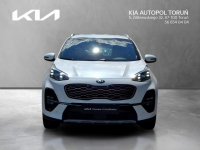 Kia Sportage 4x4/2.0/185KM/Diesel/Automat/GT-Line Toruń - zdjęcie 8