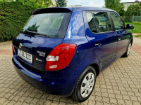 Skoda Fabia 1.2 benzyna  2010 rok Sprowadzony Grudziądz - zdjęcie 4