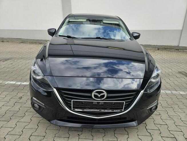 Mazda 3 Nawigacja # Ksenony # Ledy # Rybnik - zdjęcie 3