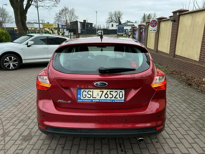 Ford Focus 1.6 benzyna 150 KM bogate wyposażenie Słupsk - zdjęcie 7