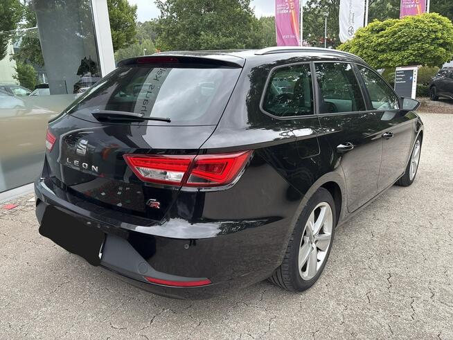 Seat Leon III FR 1.4 benzyna Kobylnica - zdjęcie 3