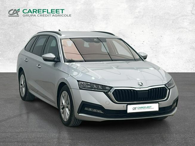 Skoda Octavia 1.5 TSI e-Tec Style  Ambition DSG Kombi Warszawa - zdjęcie 3