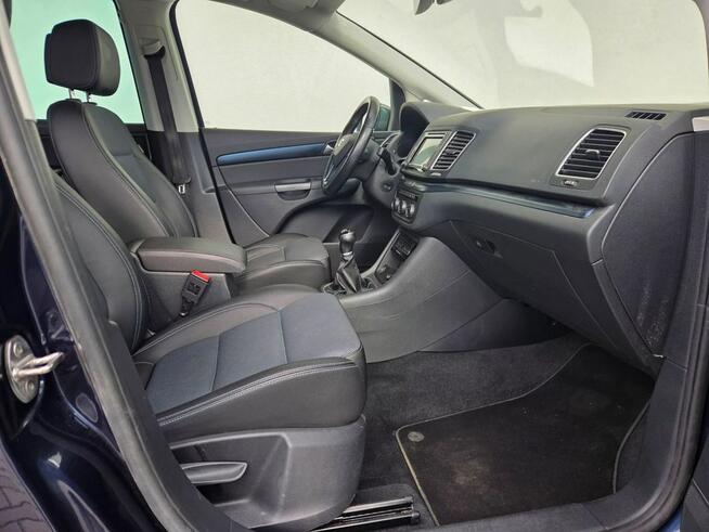 Seat Alhambra 150kM _ navi _ kamera _ PDC Raba Niżna - zdjęcie 12