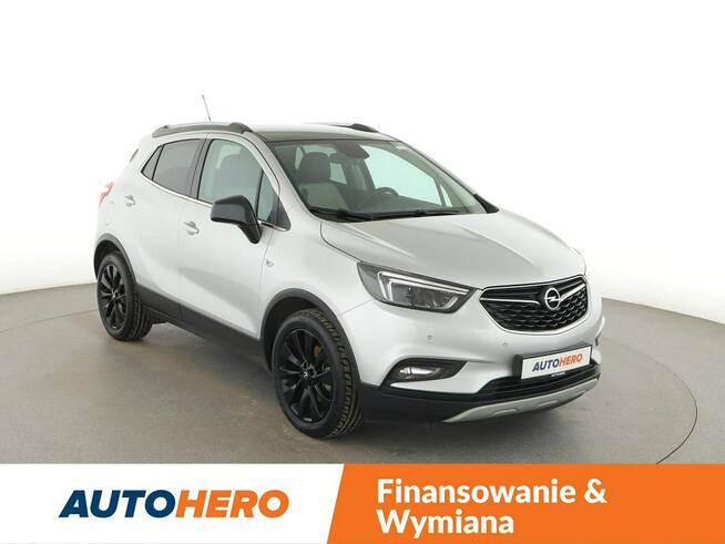 Opel Mokka X 4x4, skóra, kamera, navi, audio bose, aut.klima, Warszawa - zdjęcie 10