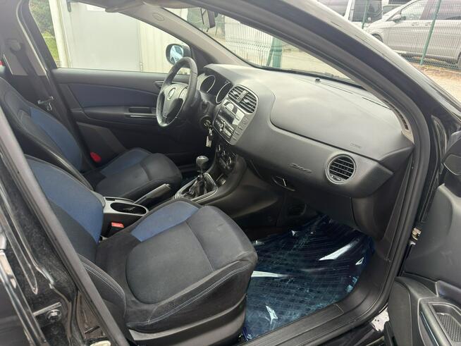 Fiat Bravo Raty/Zamiana Gwarancja 1,9 JTD 150 KM Gdów - zdjęcie 5