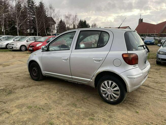 Toyota Yaris 2004r. 1,4 D4D Diesel 5 Drzwi Tanio - Możliwa Zamiana! Warszawa - zdjęcie 7