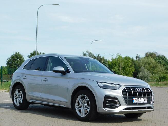 Audi Q5 2.0TDI z Gwarancją Nowy Polifcie Model 2022r Żyrardów - zdjęcie 5