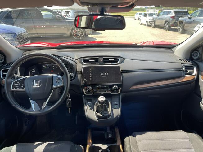 Honda CR-V Elegance 4x4 Orginalny Przebieg Gliwice - zdjęcie 8