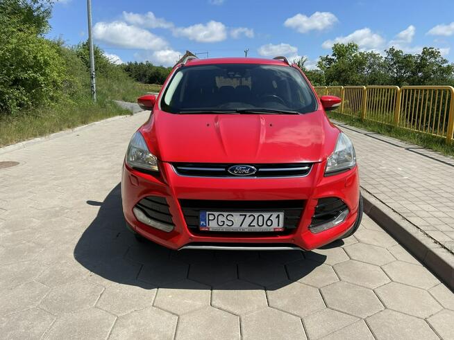 Ford Kuga 2.0 TDCi Automat 4x4 Bogata opcja Gostyń - zdjęcie 2
