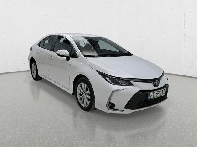 Toyota Corolla Komorniki - zdjęcie 1