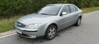 Ford Mondeo MK3 Trend 1.8B 110KM Hatchback 2004r zarej Skarżysko-Kamienna - zdjęcie 2