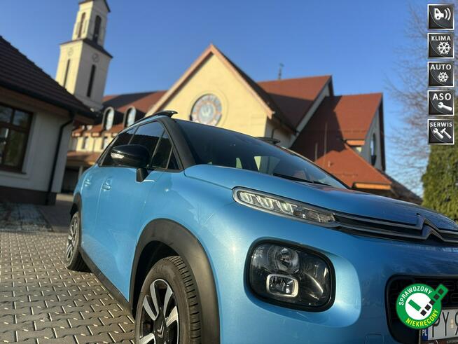 Citroen C3 Aircross Serwisowany   Dostępne szt 2    Super Stan Poznań - zdjęcie 1
