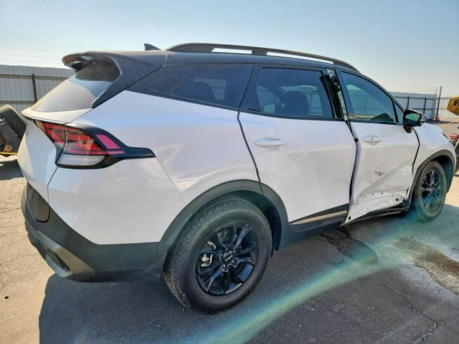 Kia Sportage X-PRO PRESTIGE / AWD / niski przebieg Warszawa - zdjęcie 4