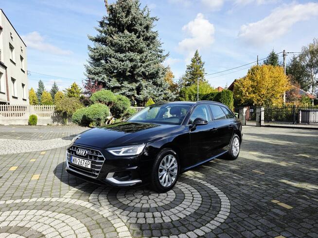 AUDI A4 Avant 2.0 TFSI Advanced S tronic 150 KM Full LED Będzin - zdjęcie 9