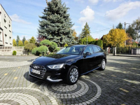 AUDI A4 Avant 2.0 TFSI Advanced S tronic 150 KM Full LED Będzin - zdjęcie 9
