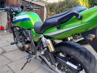 Sprzedam motocykl Kawasaki ZRX1200 Żoliborz - zdjęcie 4