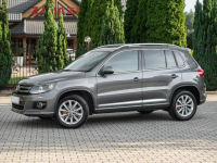 VW Tiguan 1.4T 160PS R line Navi Kamera Alu Full Opcja ! Podzagajnik - zdjęcie 7