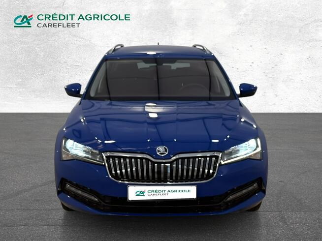 Skoda Superb 2.0 TDI SCR Ambition DSG Warszawa - zdjęcie 2