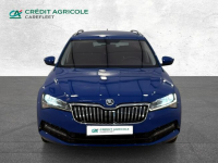 Skoda Superb 2.0 TDI SCR Ambition DSG Warszawa - zdjęcie 2