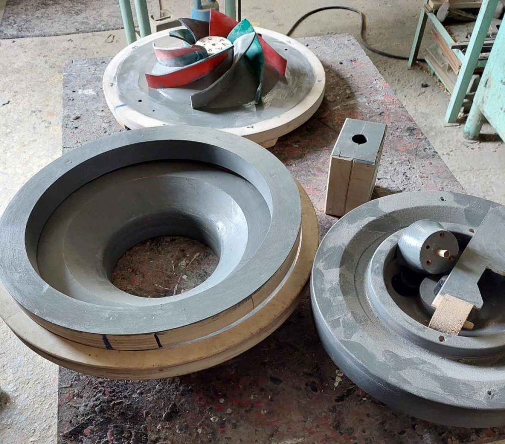 Odlewnia Mosiądzu SOBOWIDZ, odlewy mosiężne, tuleje z mosiądzu, Mo59 Sobowidz - zdjęcie 4